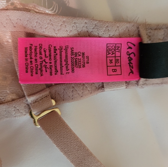 LA Senza bra never worn - Picture 2 of 5